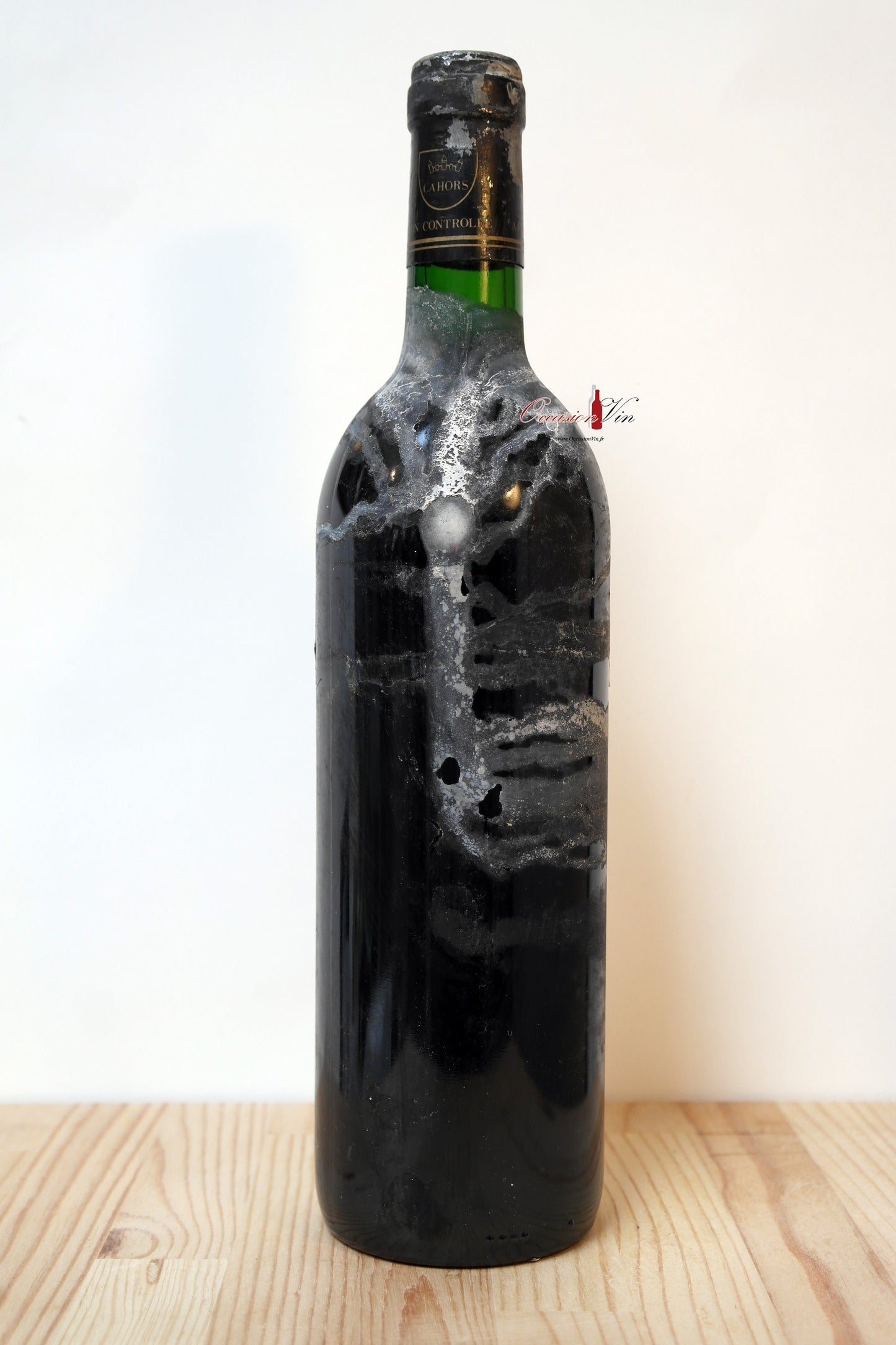 Domaine de la Coustarelle EA Vin 1989