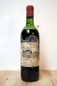 La Croix Bellevue Vin 1975