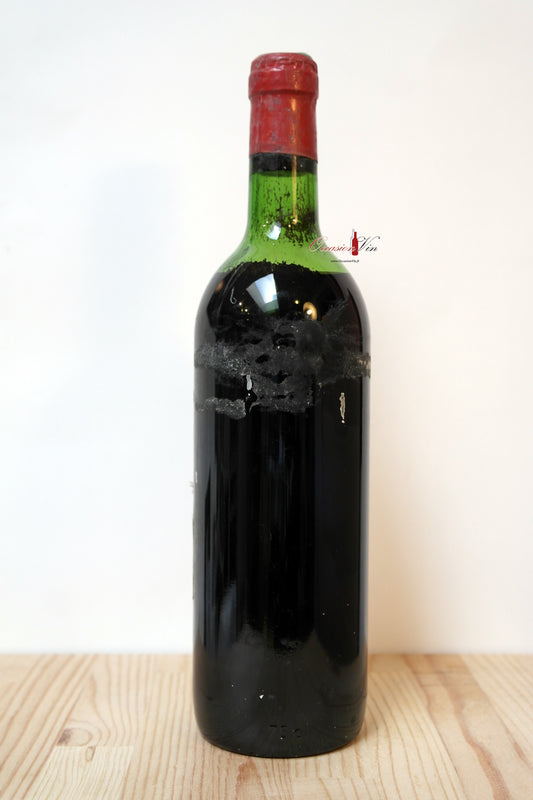 La Croix Bellevue Vin 1975