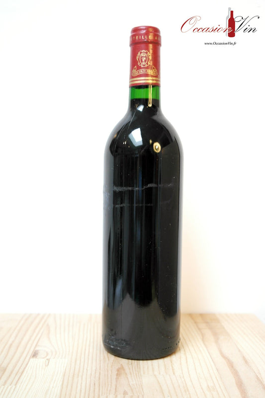 Enclos de Moncabon Vin 1986