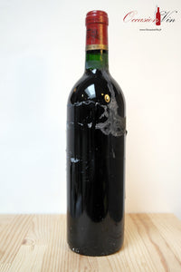 Château Franc Grace-Dieu Vin 1985
