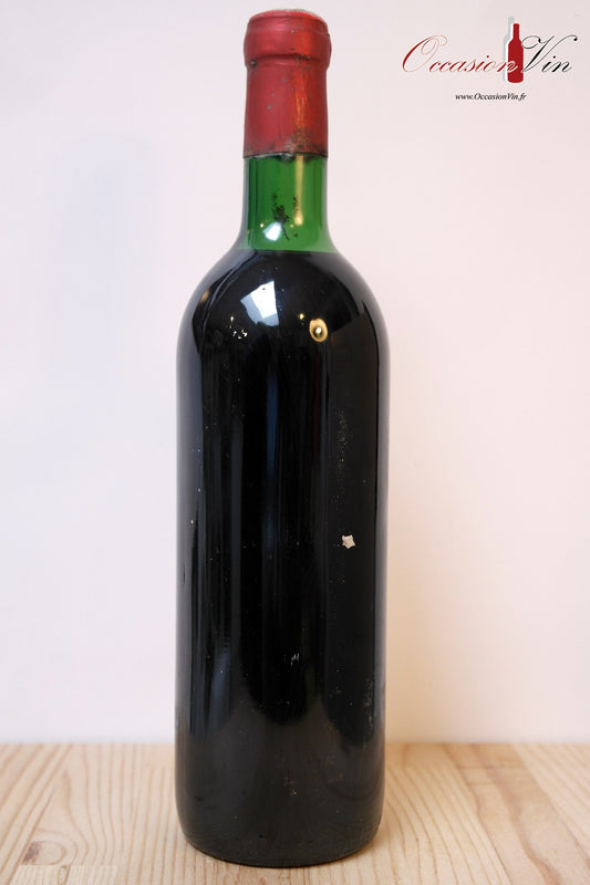 Graves Savour Club CA Vin 1983