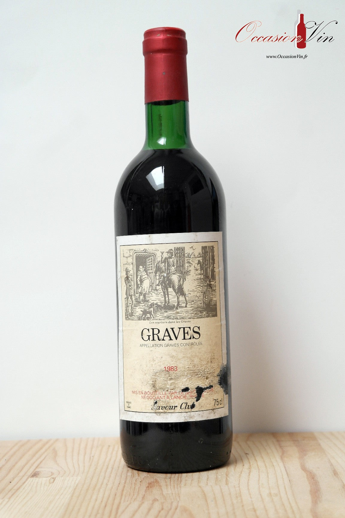 Graves Savour Club EA Vin 1983