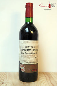 Château Laplagnotte-Bellevue EA Vin 1978
