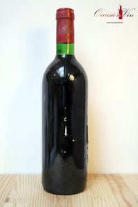 Château Laplagnotte-Bellevue EA Vin 1978