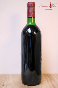 Château Laplagnotte-Bellevue HE Vin 1978