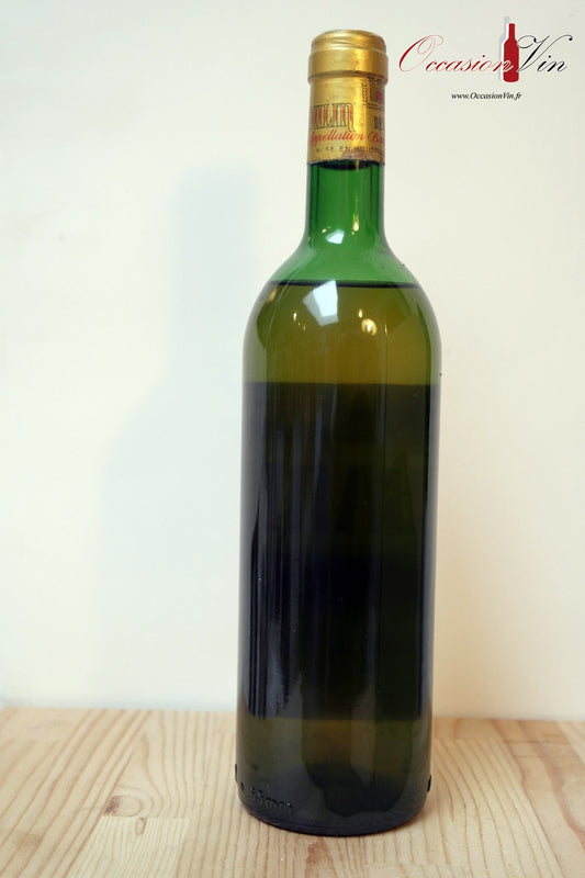Moulin des Costes Vin 1984