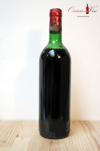 Château Gazin EA Vin 1978
