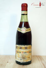 Charger l&#39;image dans la galerie, Côte de Nuits-Villages Clavelier et Fils CA Vin 1975