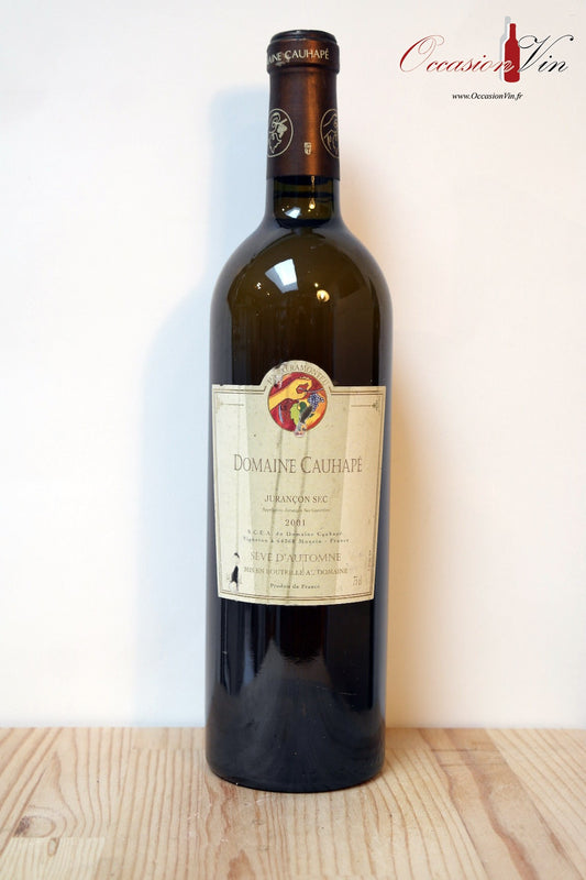 Domaine Cauhapé Vin 2001