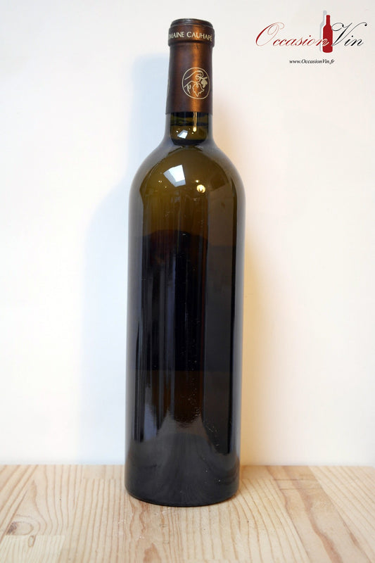 Domaine Cauhapé Vin 2001