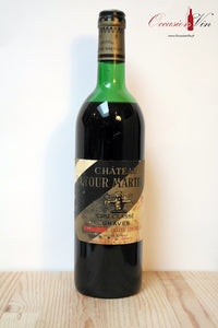 Château Latour-Martillac Vin 1975