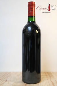 Château Grand Puy Lacoste EA Vin 1985