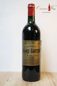 Château Brane-Cantenac Vin 1985