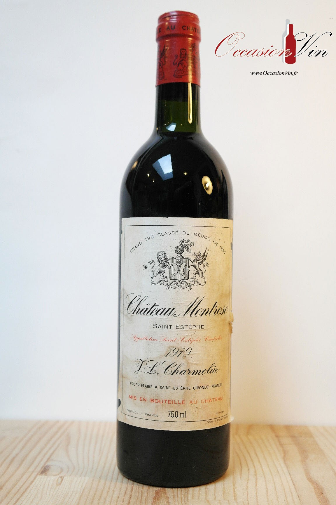 Château Montrose Vin 1979