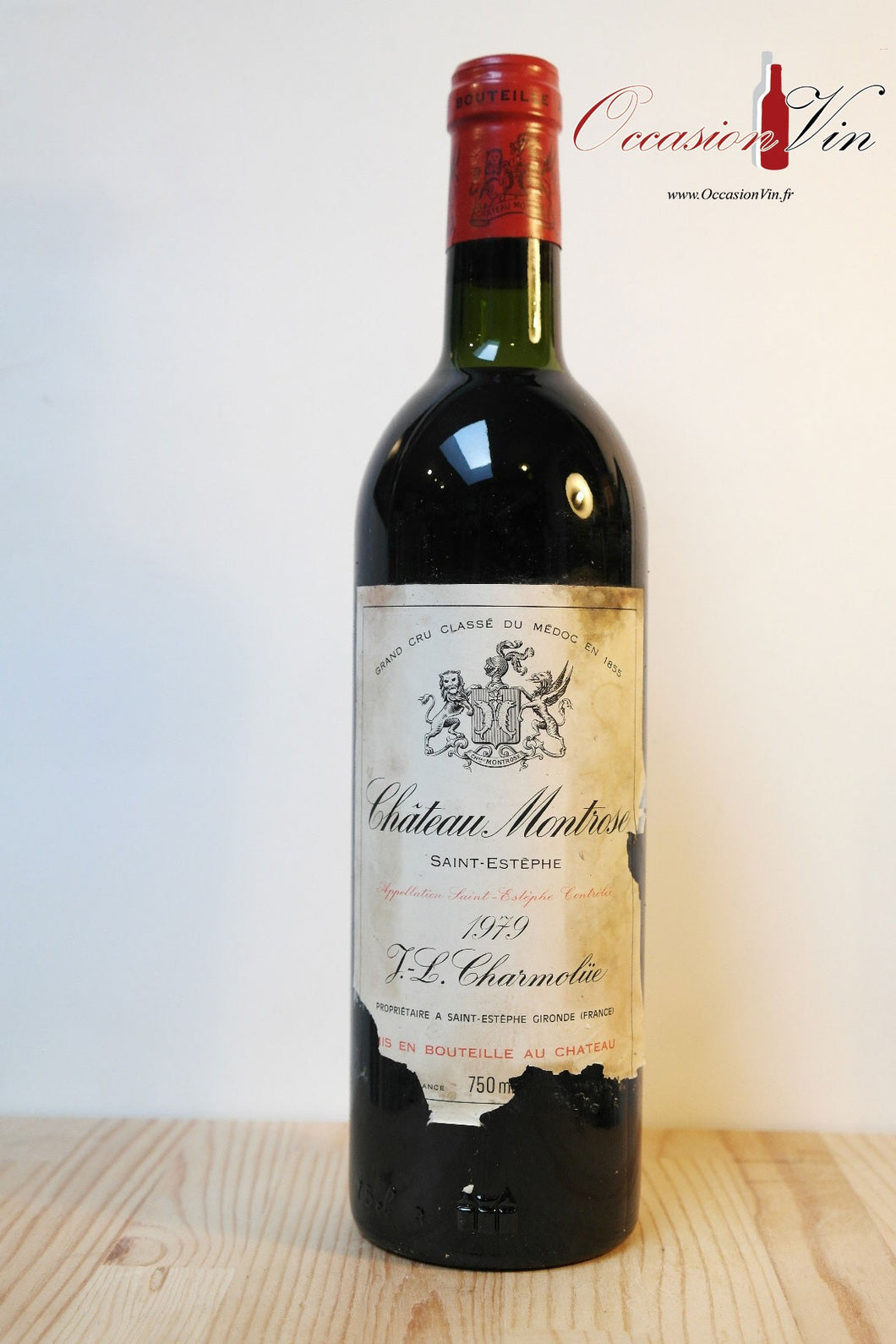 Château Montrose EA Vin 1979
