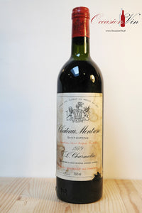 Château Montrose ME Vin 1979