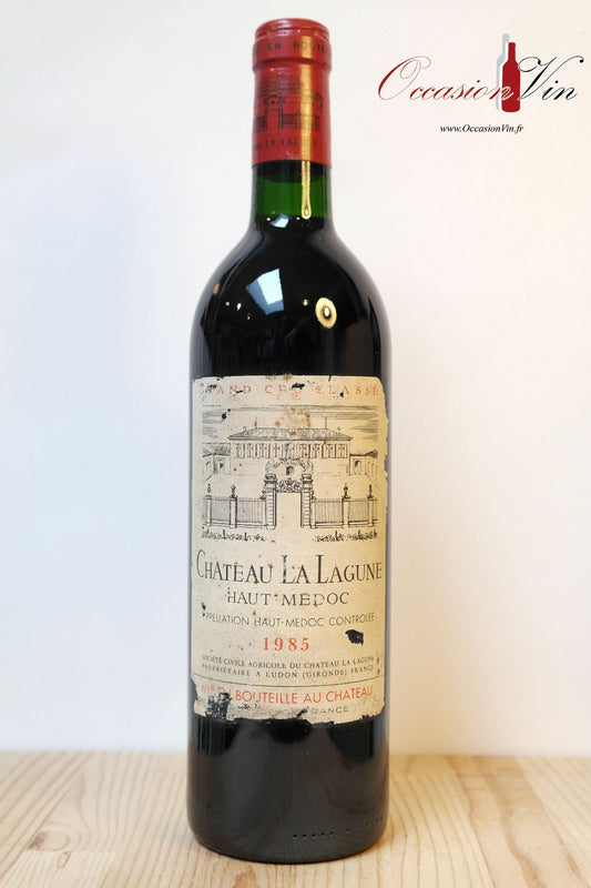 Château La Lagune Vin 1985