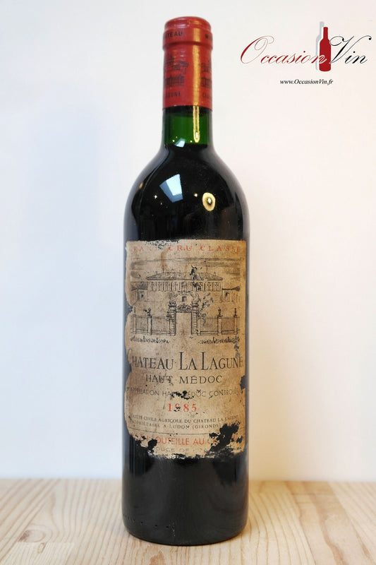 Château La Lagune EA Vin 1985