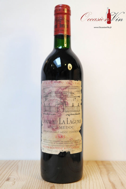 Château La Lagune ETA Vin 1985