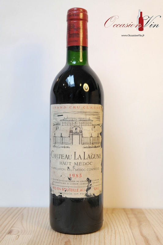 Château La Lagune HE Vin 1985