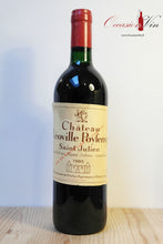 Charger l&#39;image dans la galerie, Château Léoville Poyferré ET Vin 1985