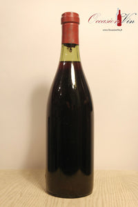 Vosne-Romanée Humbel Vin 1971