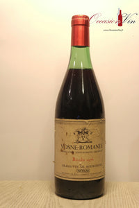 Vosne-Romanée Nicolas Vin 1976
