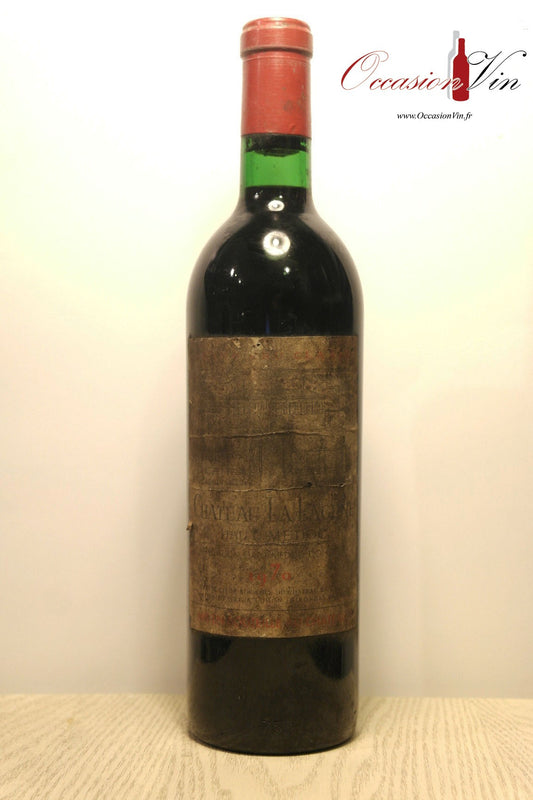 La Lagune Vin 1970