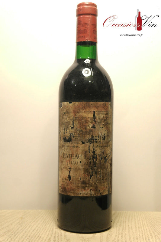 La Lagune EA Vin 1986