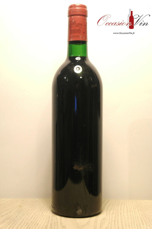 La Lagune EA Vin 1986