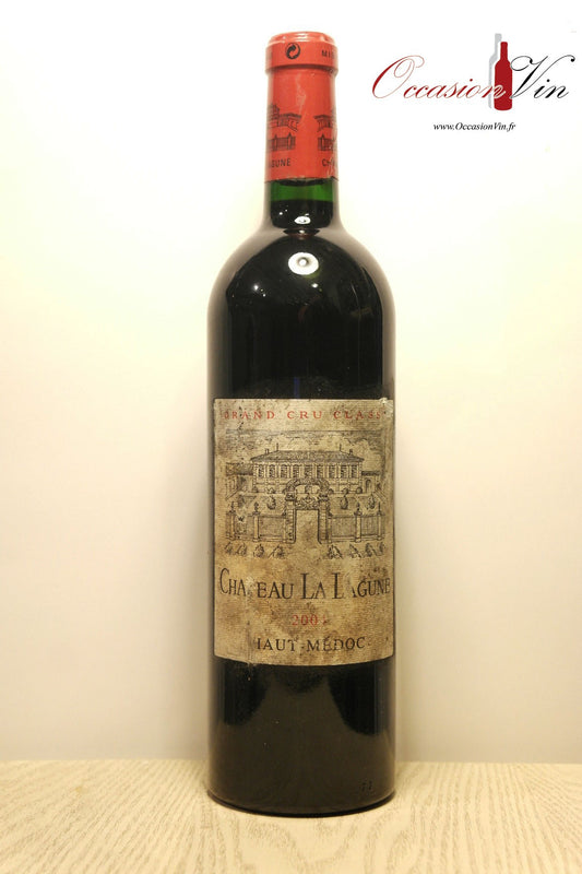 La Lagune Vin 2004