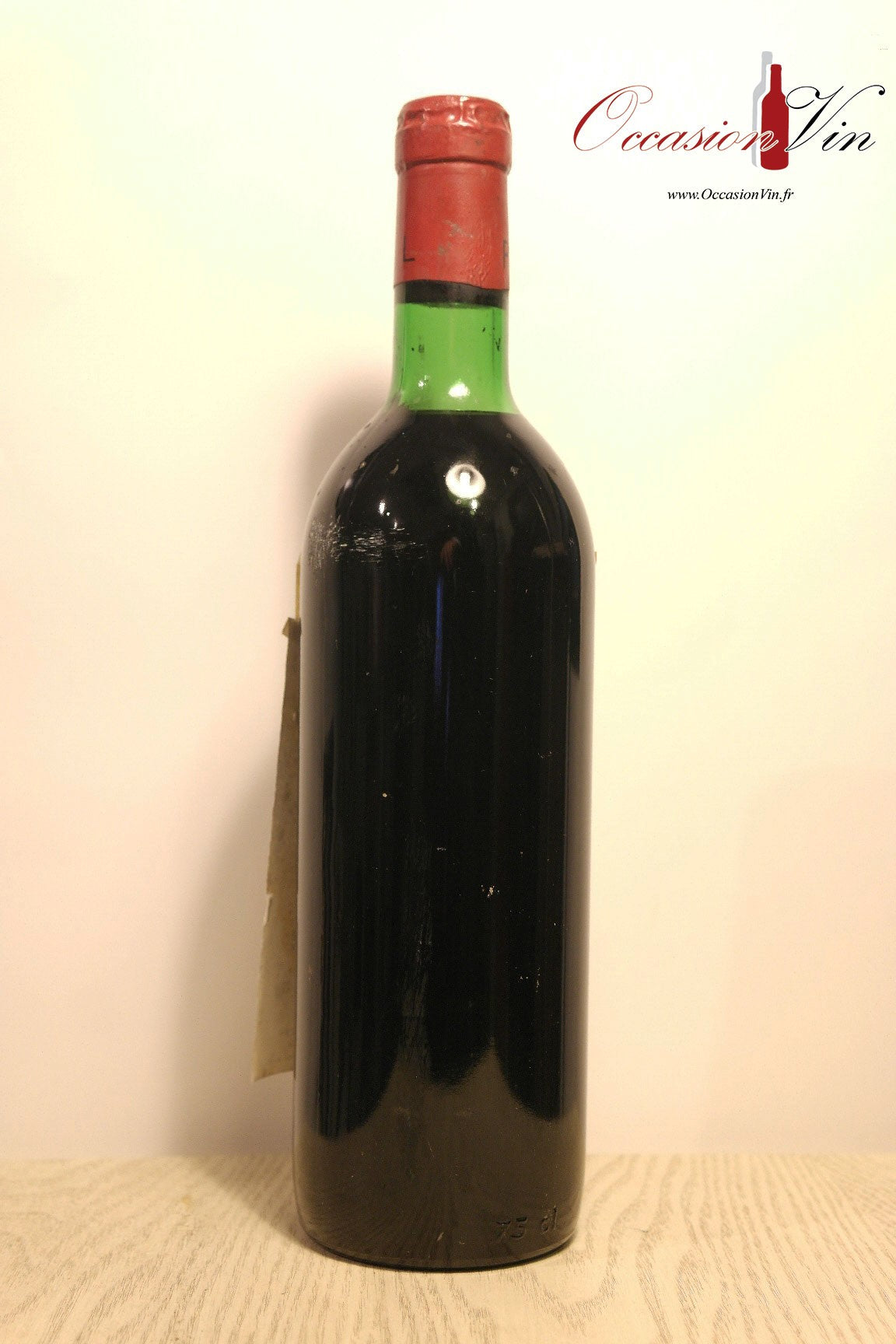 Château Haut-Tropchaud Vin 1976