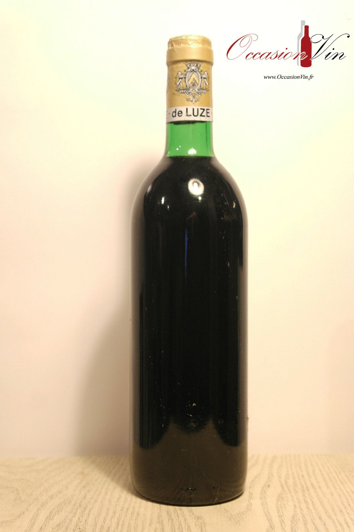 Baron de Luze Vin 1971