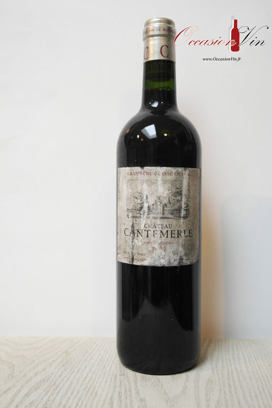 Château Cantemerle Vin 2005