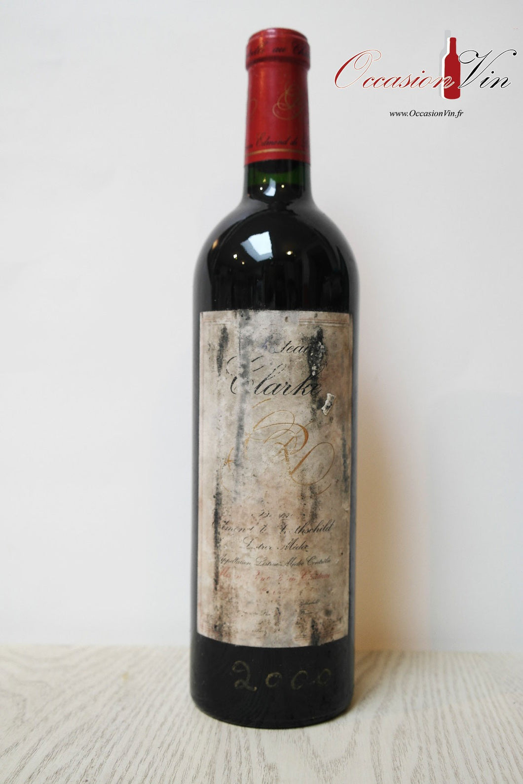 Château Clarke Vin 2000