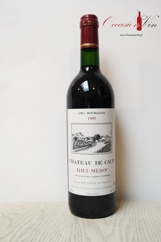 Château de Cach Vin 1995