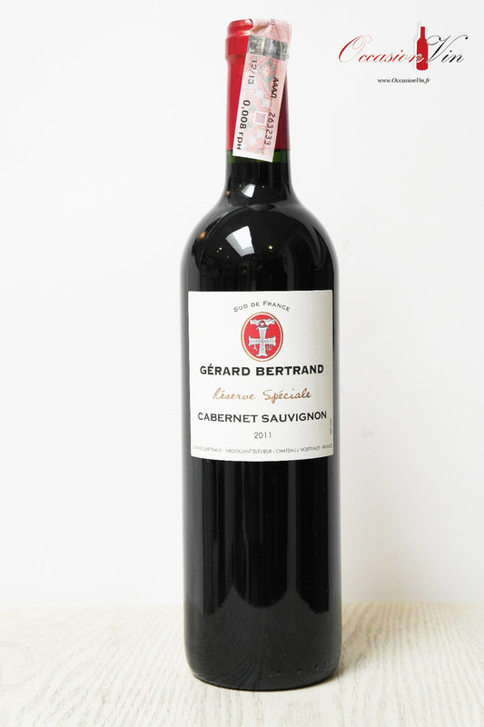 Reserve Spéciale Gérard Bertrand Vin 2011