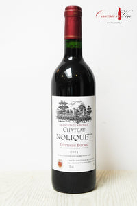 Château Noliquet Vin 2004