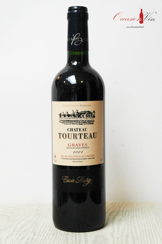 Château Tourteau Vin 2004