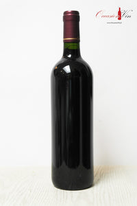Château Chêne Vieux Vin 2007