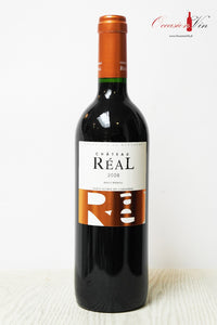 Château Réal Vin 2008