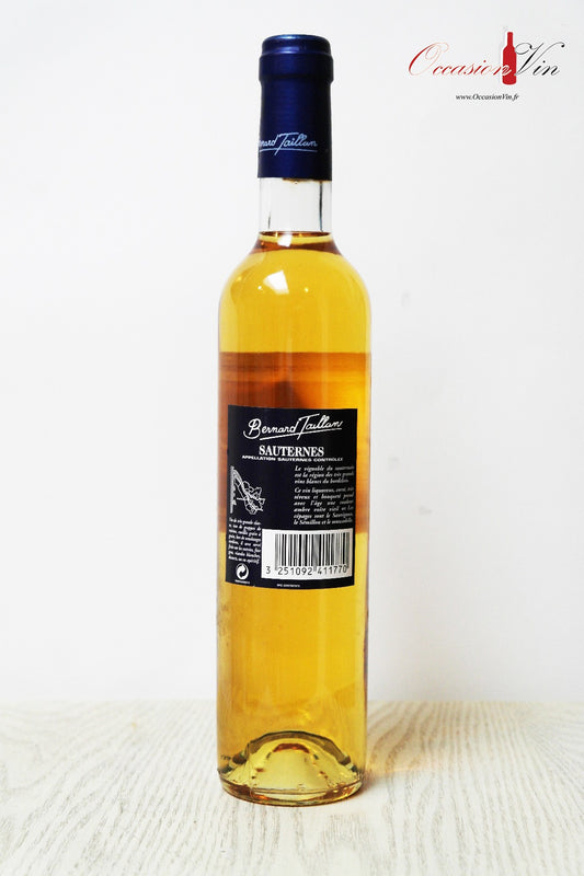 Sauternes Bernard Taillan Vin 2001