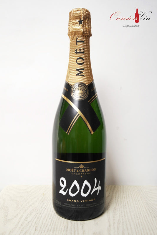 Moët et Chandon Vin 2004
