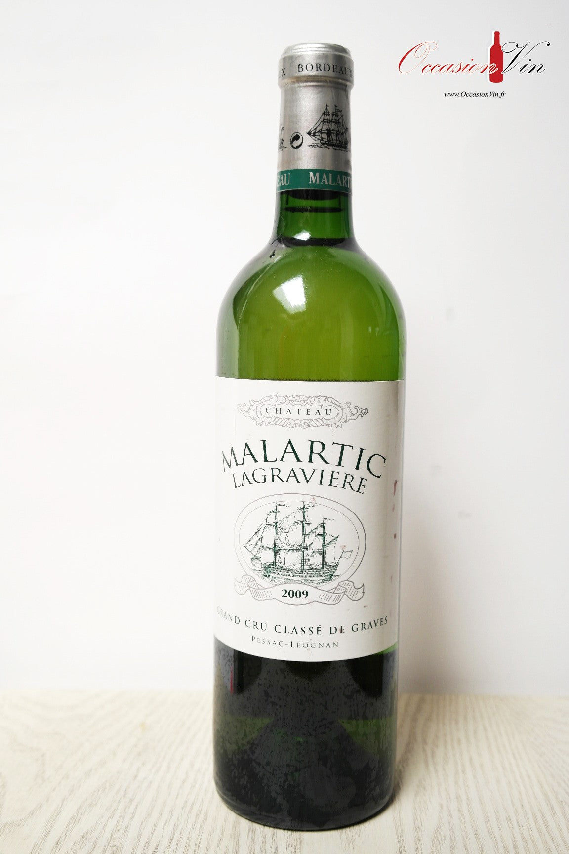Malartic Lagraviere Vin 2009