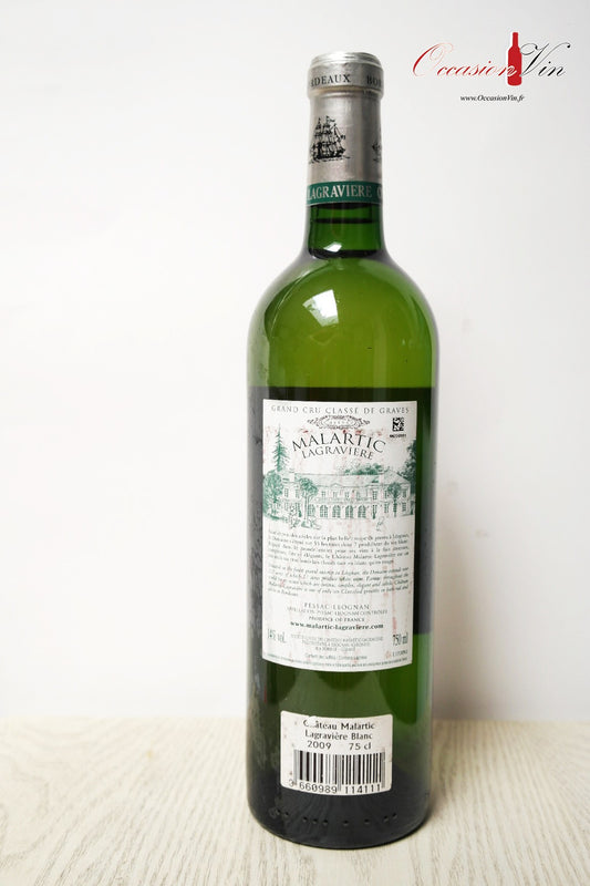 Malartic Lagraviere Vin 2009