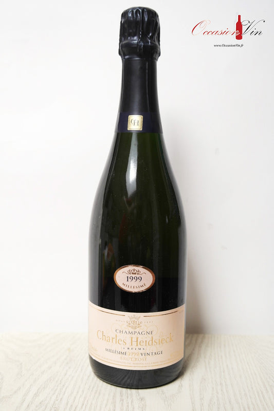 Charles Heidsieck Vin 1999