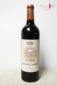 Château Gruaud Larose Vin 2011