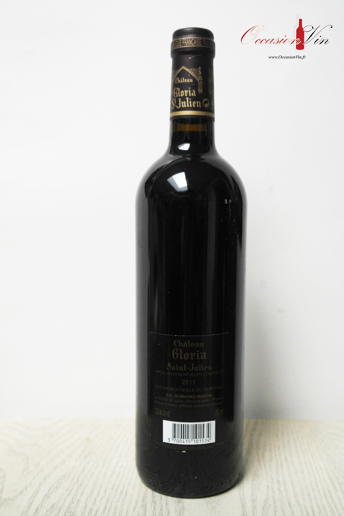 Château Gloria Vin 2011