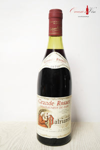 Grande Rosace Vin 1978